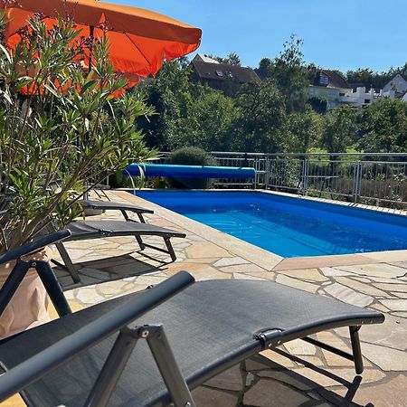 Pension Am Weinberg Bed & Breakfast Mainstockheim 외부 사진