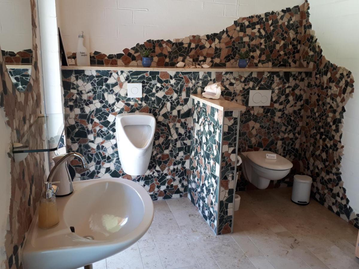 Pension Am Weinberg Bed & Breakfast Mainstockheim 외부 사진