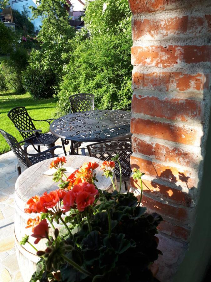 Pension Am Weinberg Bed & Breakfast Mainstockheim 외부 사진
