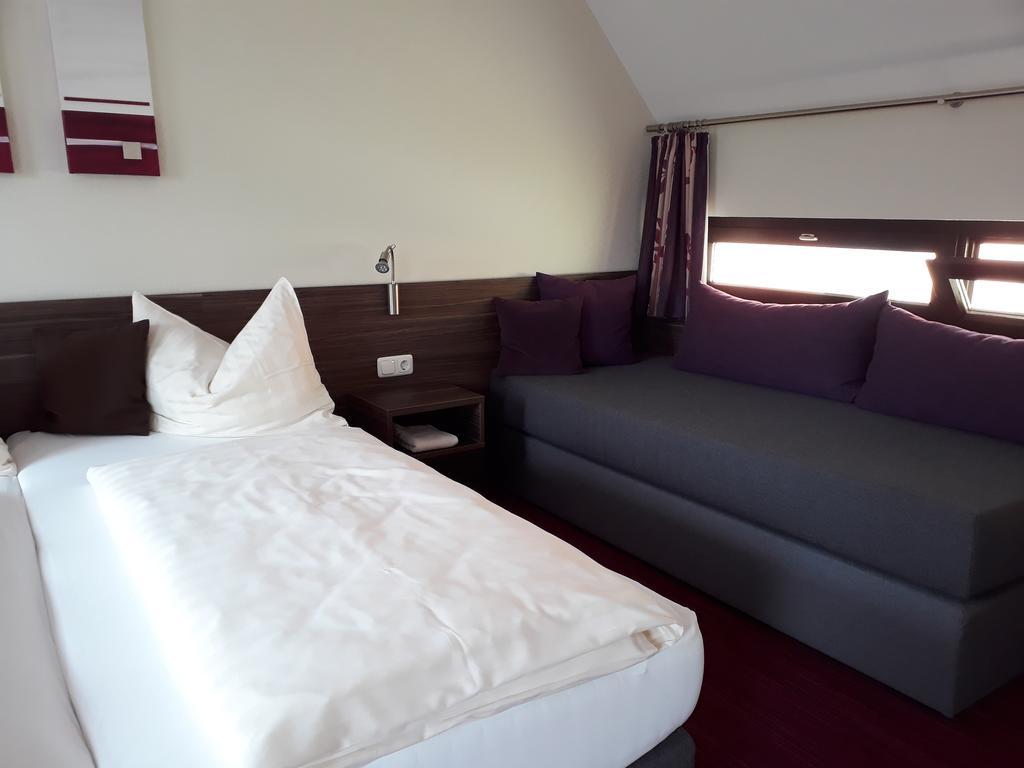 Pension Am Weinberg Bed & Breakfast Mainstockheim 외부 사진