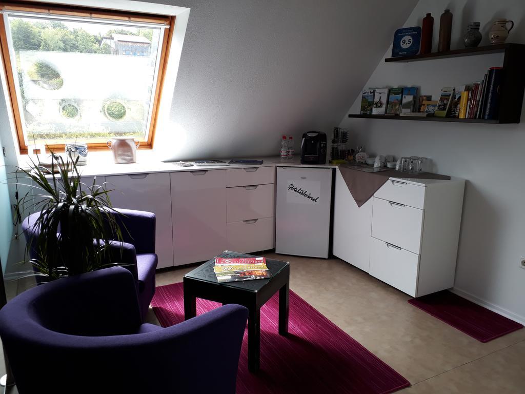Pension Am Weinberg Bed & Breakfast Mainstockheim 외부 사진